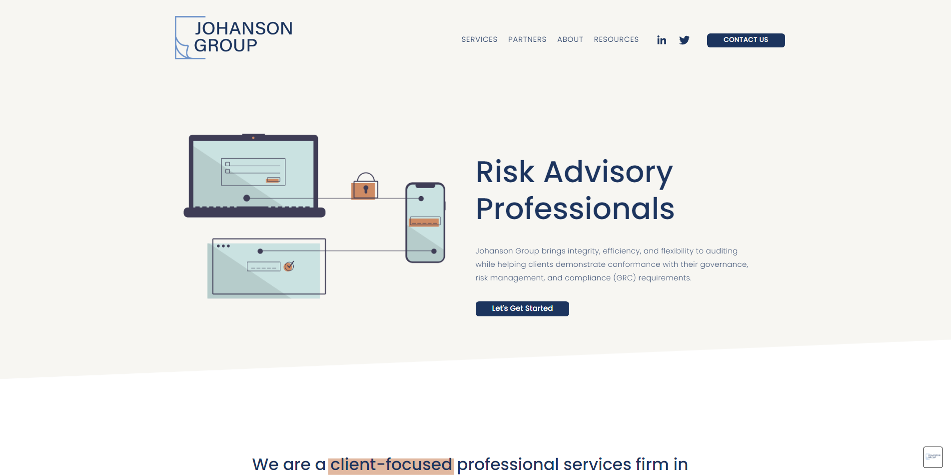 Johanson Group, LLP