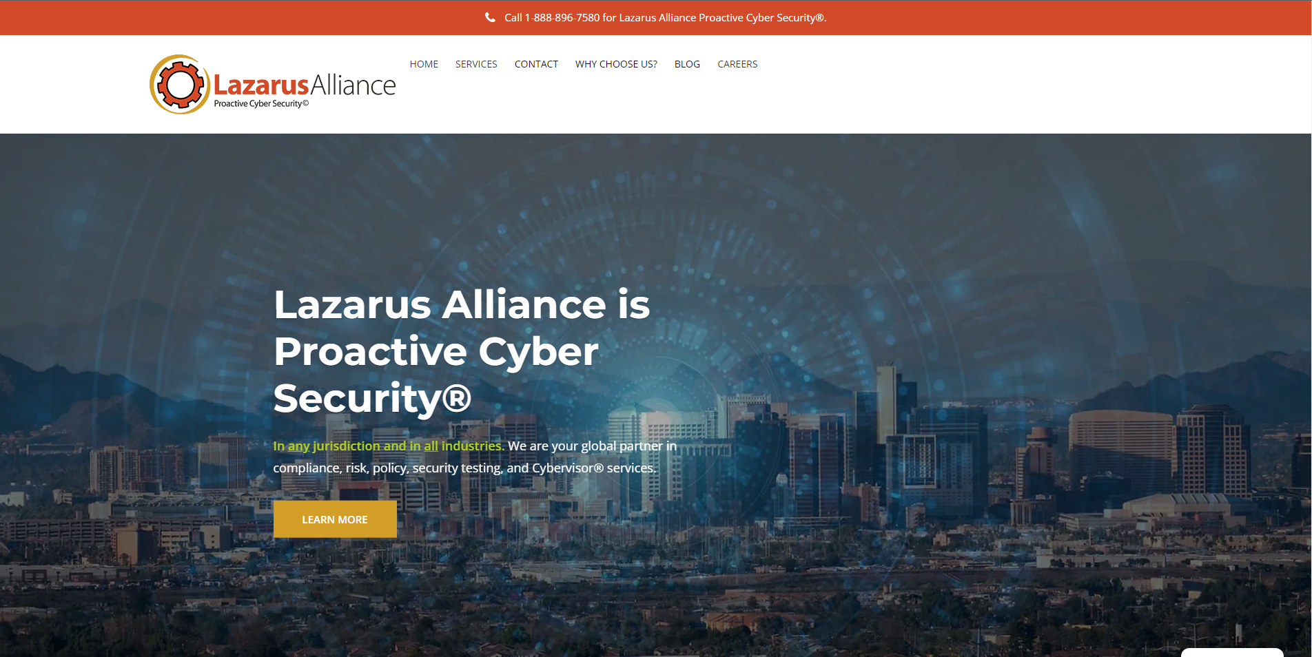 Lazarus Alliance, Inc.